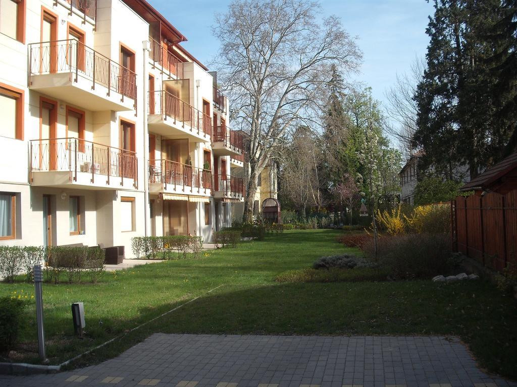 Villa Palazzo Apartments 希欧福克 外观 照片