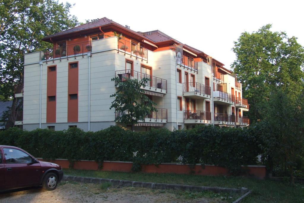 Villa Palazzo Apartments 希欧福克 外观 照片